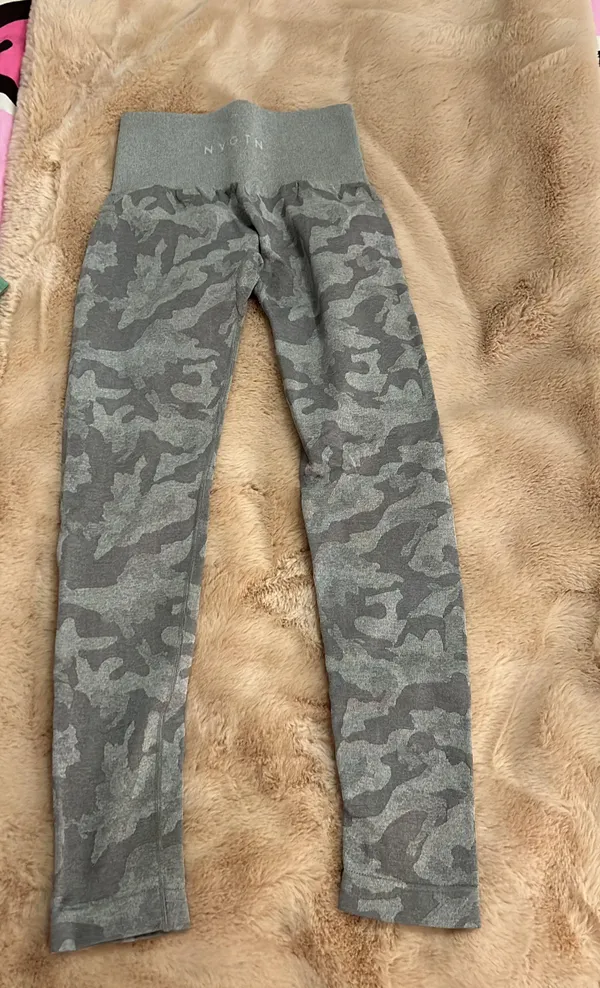 NVGTN Camo Leggings - Image 2