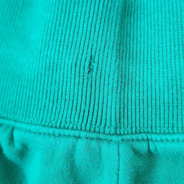 Nike green baggy sweatpants - size medium - Image 4