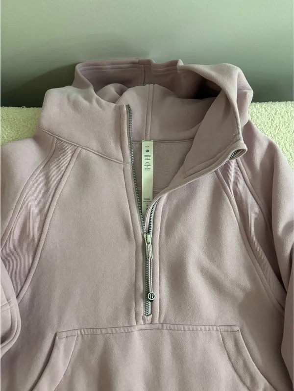 Lululemon Scuba Half-Zip - Image 2