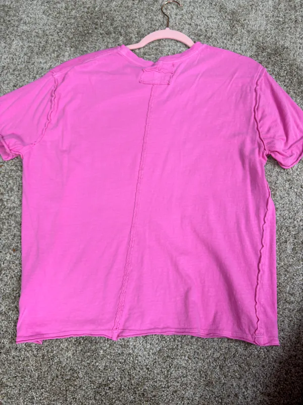 pink tee - Image 3