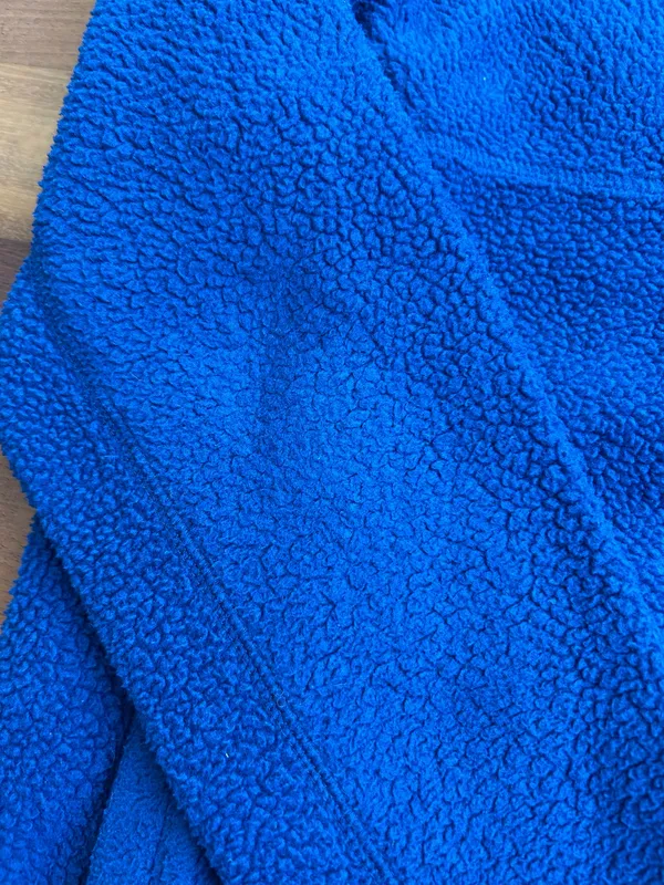 Abercrombie Fleece snap quarter zip - Image 3