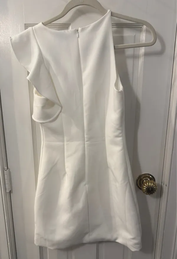 Lulus white dress  - Image 3