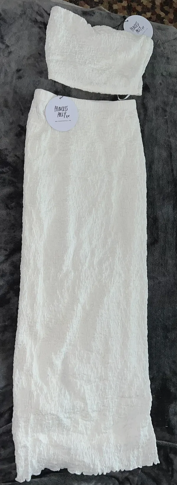 Princess Polly Martha Set in White - Image 13