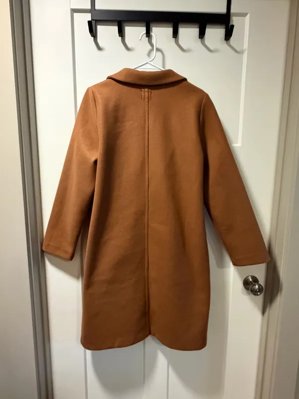 ZARA Trench Coat - Image 3