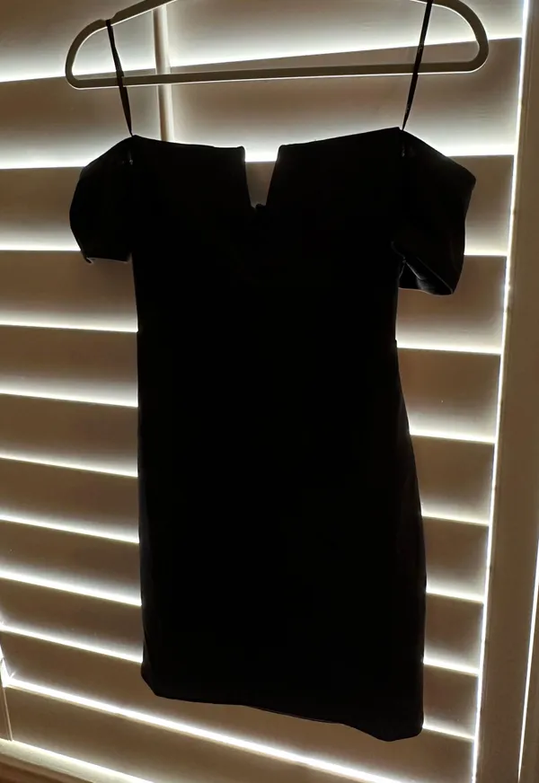 Black Dress - Image 2