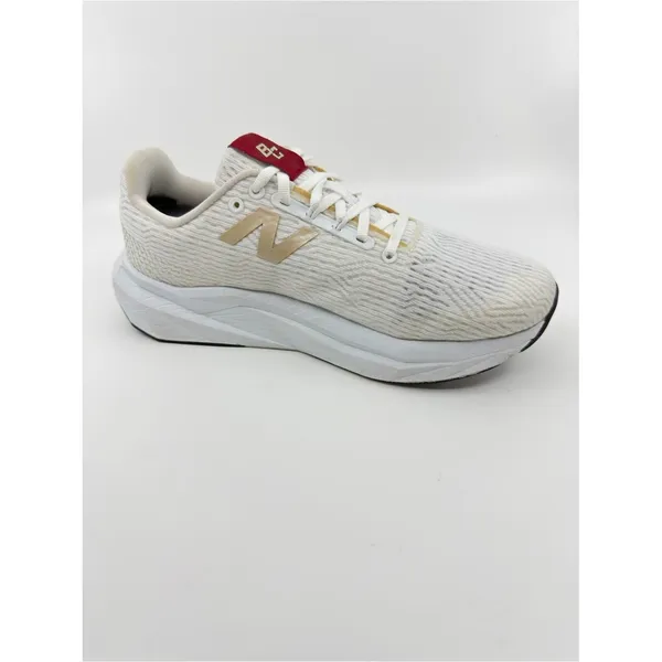 New Balance FuelCell Propel v4 Boston College White Gold Maroon Running Shoes - Image 5
