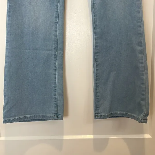 We The Free Penny Light Blue Flare pull-on Jeans size XS. - Image 6