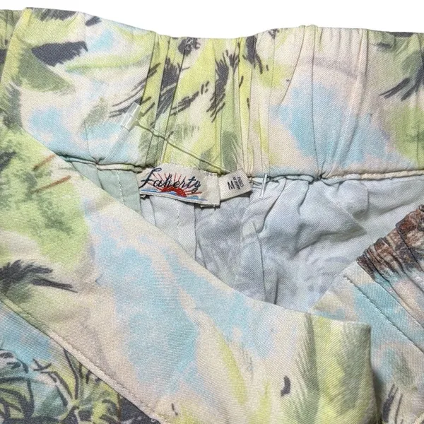 Faherty Paradise Cove women's casual‎ shorts size Medium - Image 3