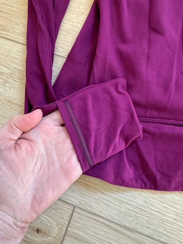 Lululemon Long Sleeve Pullover Top - Image 8