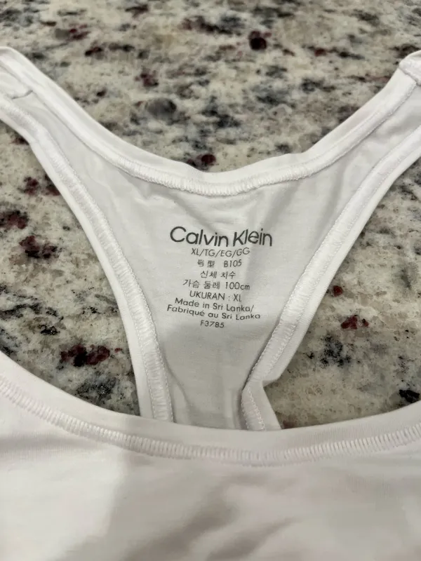 NWT calvin klein bra - Image 3