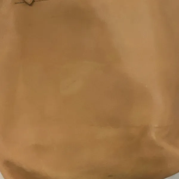 Madewell Leather Tote Bag in Tan - Classic Women's Everyday Bag NWT and Flaws - Image 5
