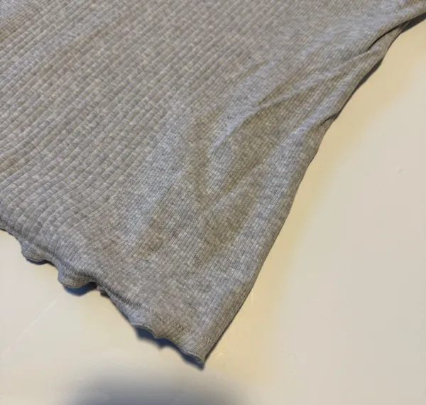 Anthropologie Rib Knit Scoop Neck Tank - Image 3