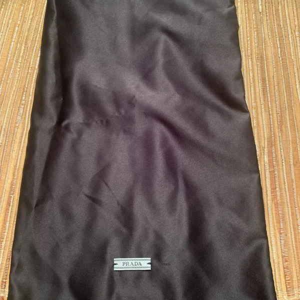 Preloved Prada dust bag‎ 14 inches x9 - Image 2