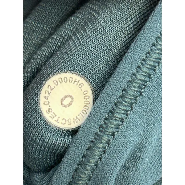 Lululemon Align Pant High Rise NULU Size 0 Submarine 28" - Image 3