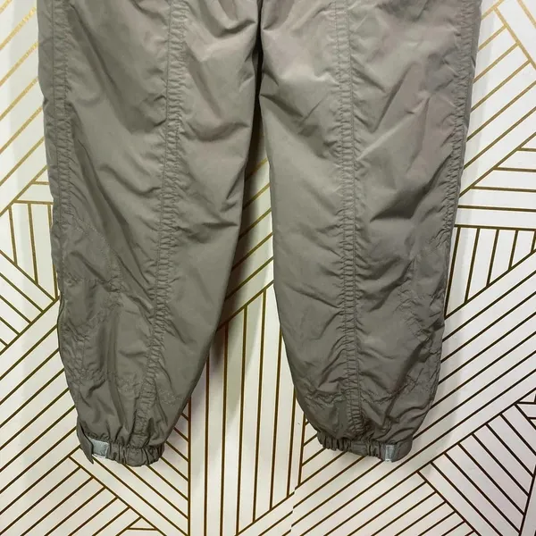 Bogner Ski Snow Pants Grey Taupe Puffer‎ Nylon - Image 9
