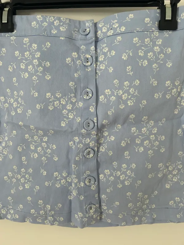 Forever 21 Floral Skirt  - Image 2
