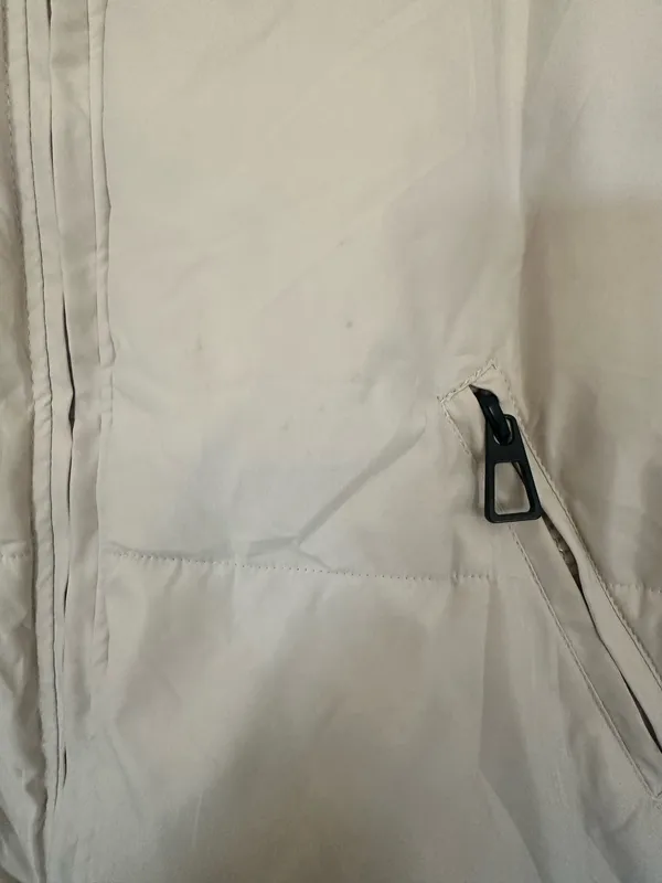 Amazon Puffer Jacket Cropped - Image 6