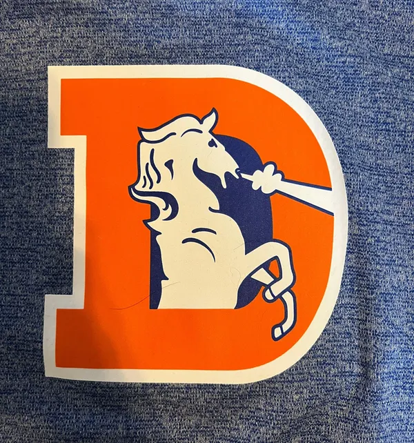 Nike Denver Broncos T-Shirt - Image 3