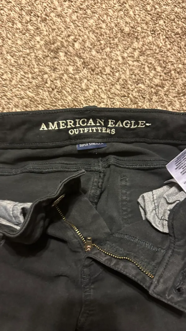 American Eagle Skinny Jeans - Image 3