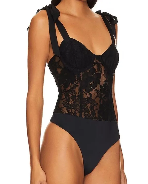 Lovers + Friends Turner Bodysuit - Image 2