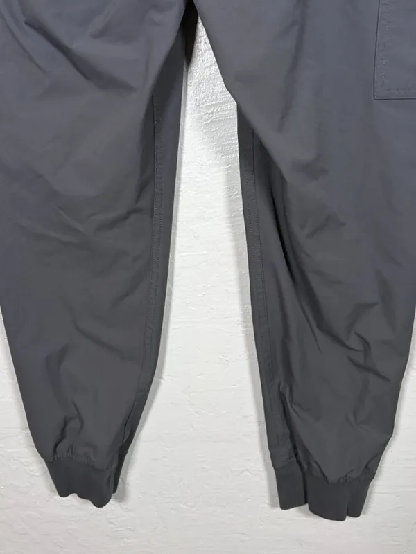 Carhartt Force Women L Gray Essential Jogger Scrub Pants Medical Nurse Doctor - Image 5