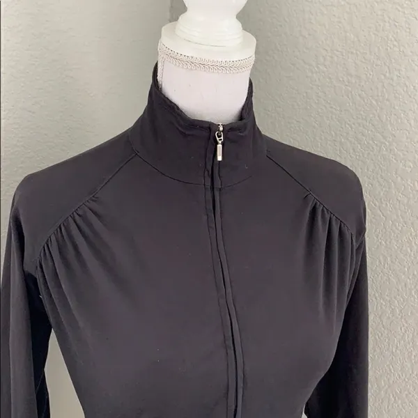 Lucy Black Jacket Black Size XS - Image 2