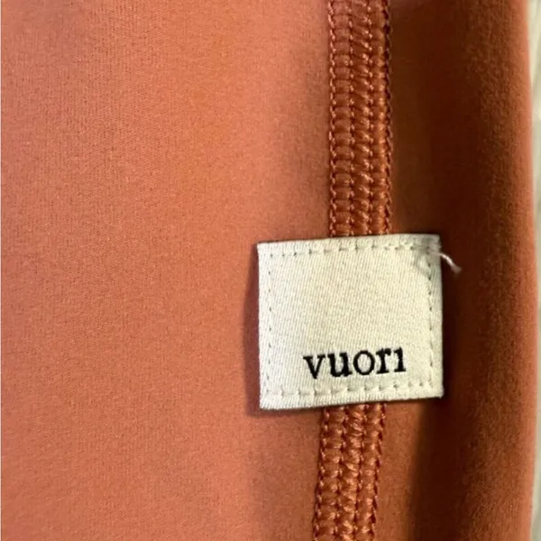Vuori Daily Legging  Light Penny XS - Image 8