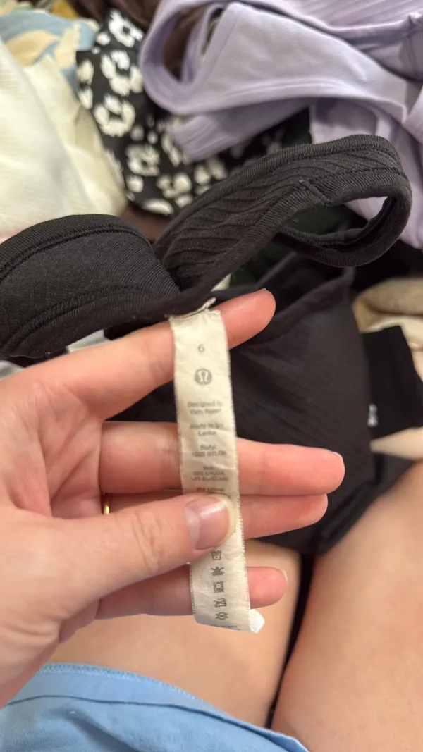 Lululemon Ebb To Street Tank - Image 3