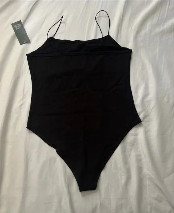 Wild Fable Bodysuit Black - Image 2
