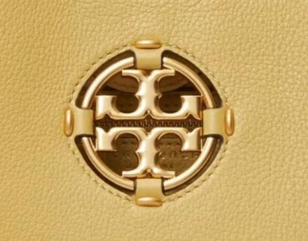 Authentic TORY BURCH Leather shoulder/Crosby bag - Image 9