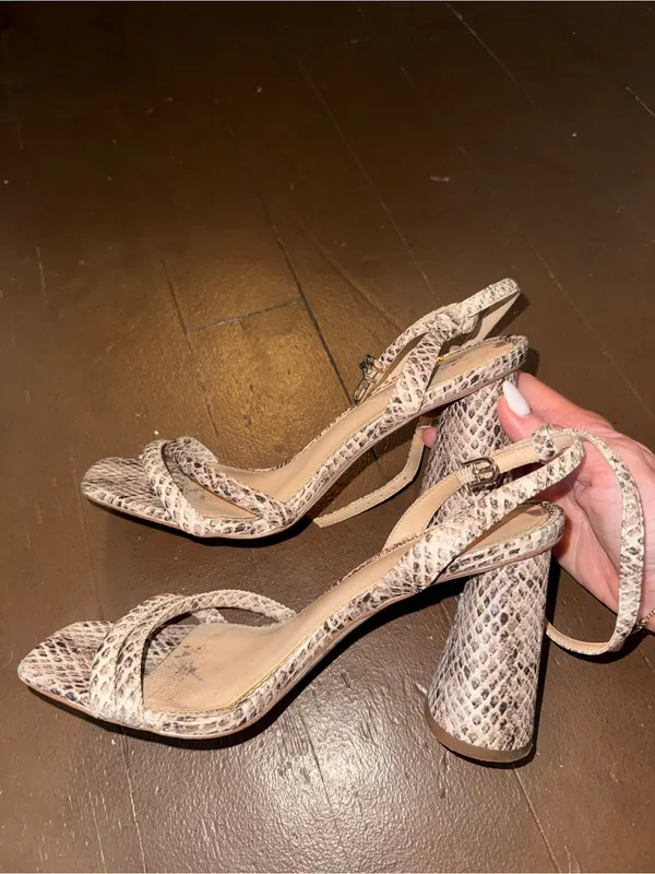 Sam Edelman Kia Heels - Image 3
