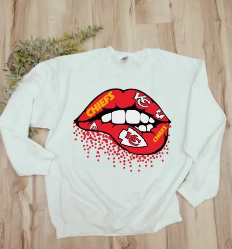Boutique Kansas City Chiefs Sweatshirt - Image 2