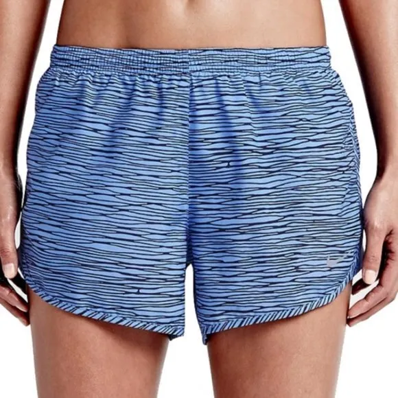 Nike Equilibrium Modern‎ Tempo Dri-Fit Running Shorts Size XS - Image 2