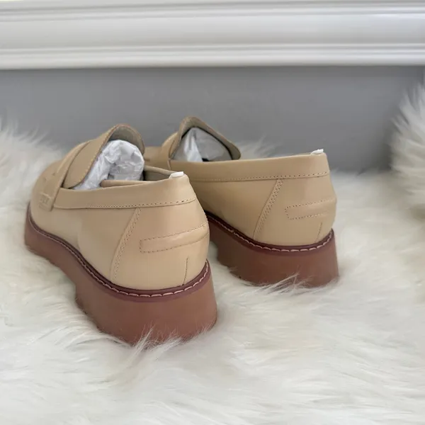 New Women’s Sanctuary Westside Almond Toe Loafers Size 10 - Image 3