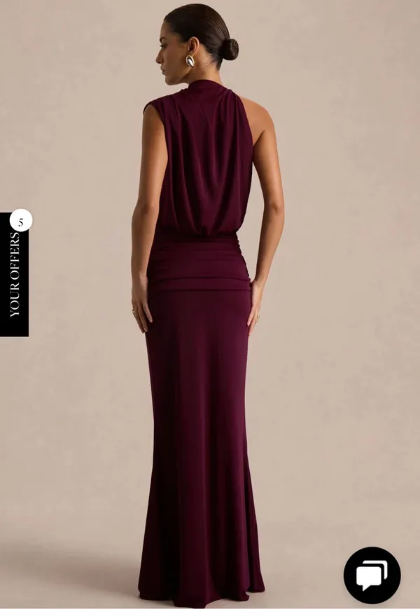 Club L Club London Umaira Dress - Image 2