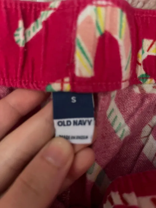 Old Navy Christmas Pj Pants - Image 2