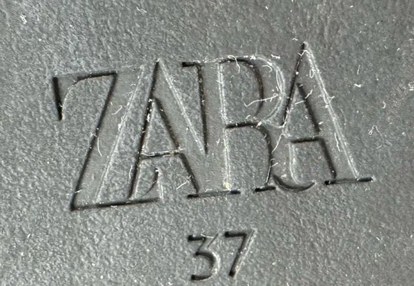 Zara Black Boots - Image 10