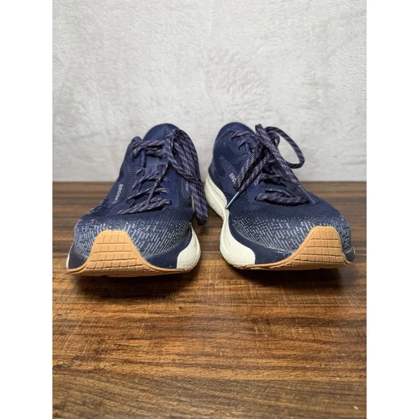Brooks Ghost Max 2 Women's Running Walking Shoes Size 8 Navy Blue Gorpcore Work - Image 9
