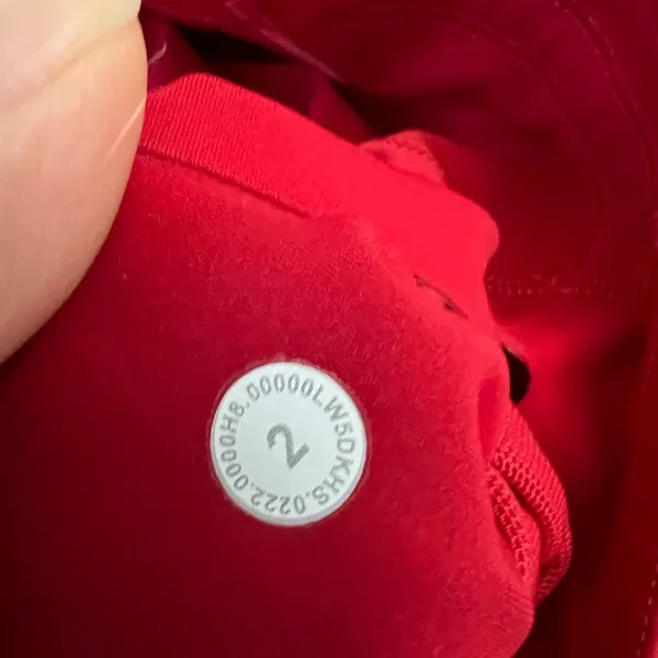 Lululemon Base Pace High-Rise Tight 25" size 2 - Image 3