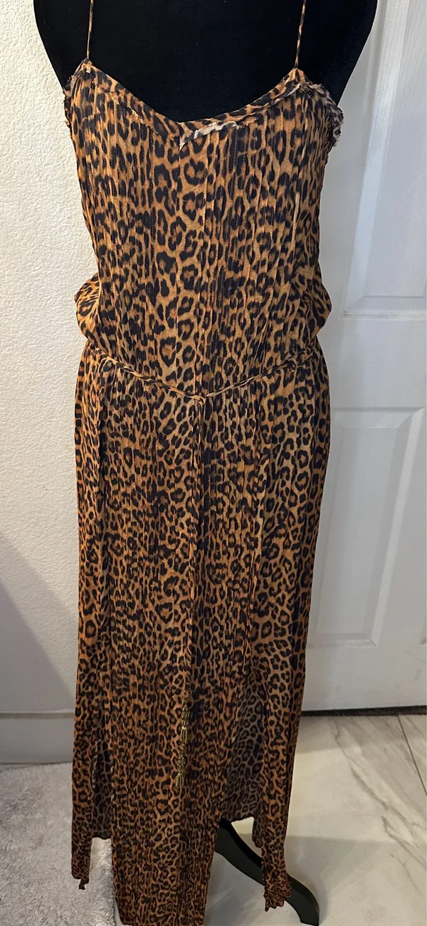 Paula Hermanny Vix Dress Maxi Medium - Image 6