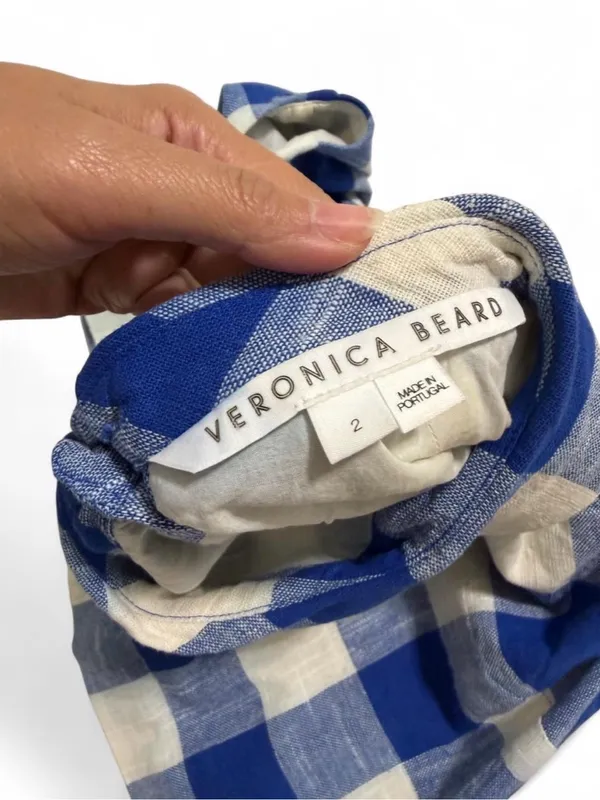 Veronica Beard "Sylvana" buffalo - Image 4
