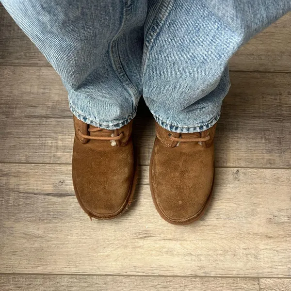 UGG Neumel II Chukka Boots Chestnut - Image 10