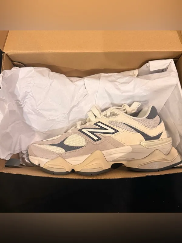 New Balance 9060 'Moonrock Linen size 7.5 W / 6 M - Image 7