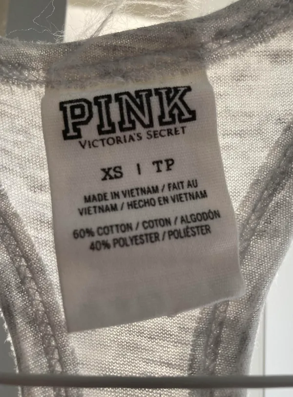 Victoria's Secret PINK Tank Top - Image 4