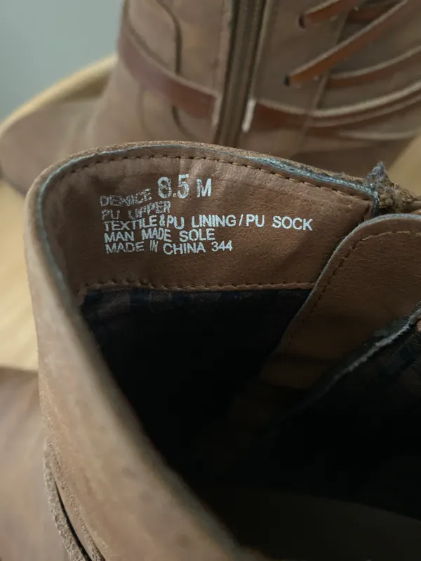 Madden Girl Boots - Image 3
