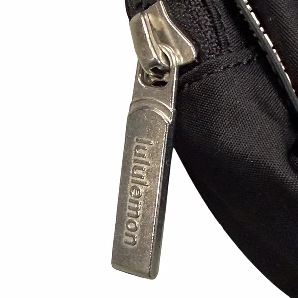 Lululemon Black 1L Everywhere Belt Bag Fanny Pack Waist Pack Bag - Image 5