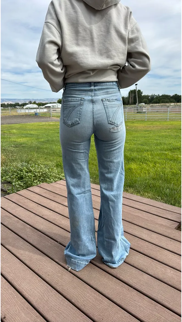7 For All Mankind jeans - Image 2