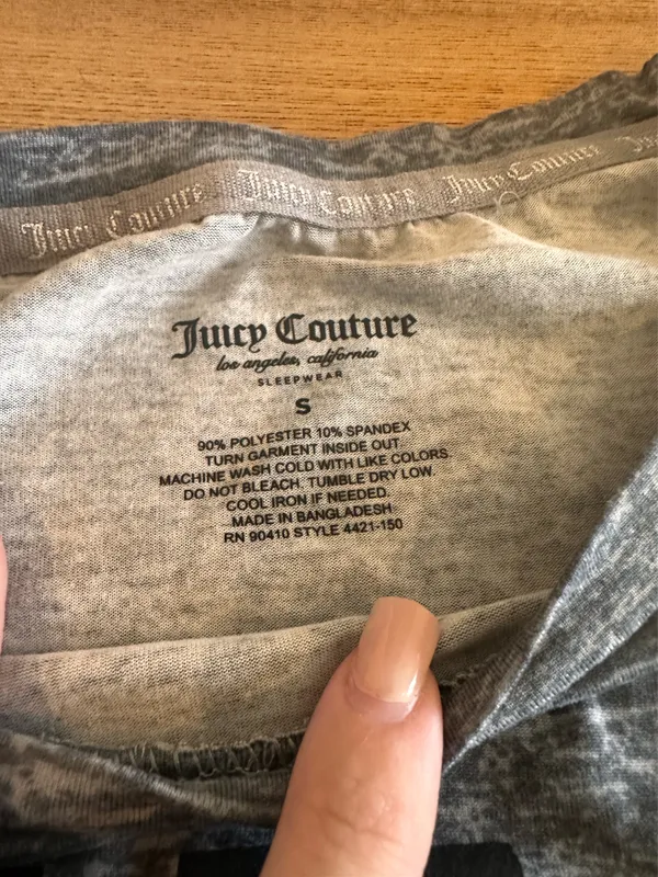Juicy Couture Nightgown - Image 3