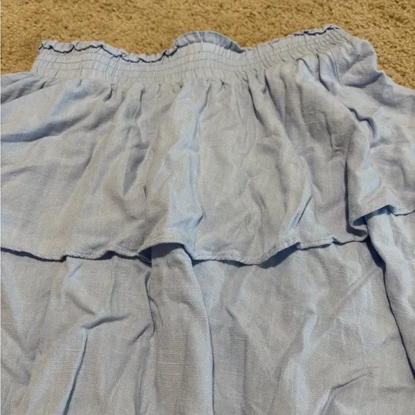 Princess Polly ruffled tiered skirt - Image 2