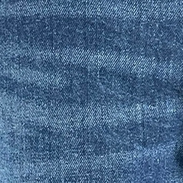 Old Navy Women Blue High Rise Baggy Barrel Palazzo Wide Leg Denim Jeans Pants 12 - Image 2